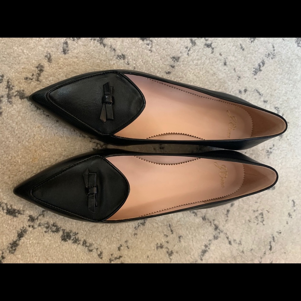 Jcrew flats